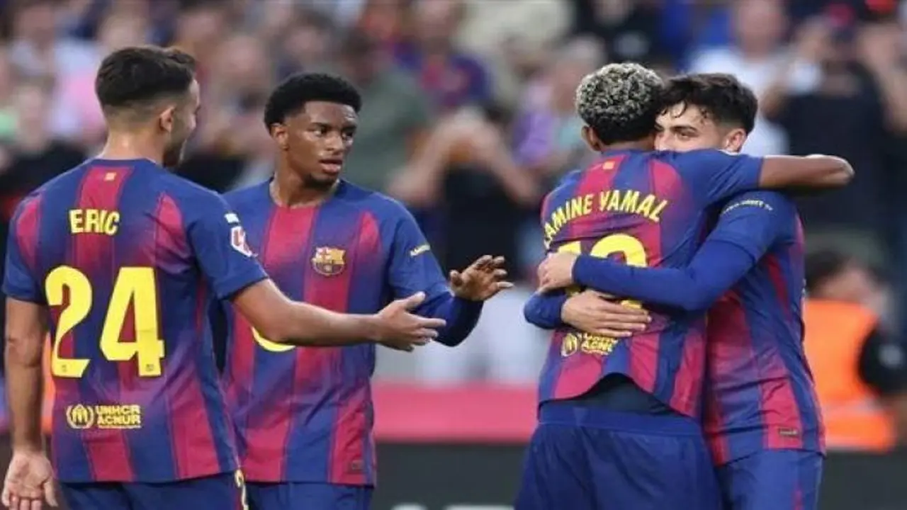 مواجهة مثيرة بين برشلونة وألافيس في الدوري الإسباني: التفاصيل هنا